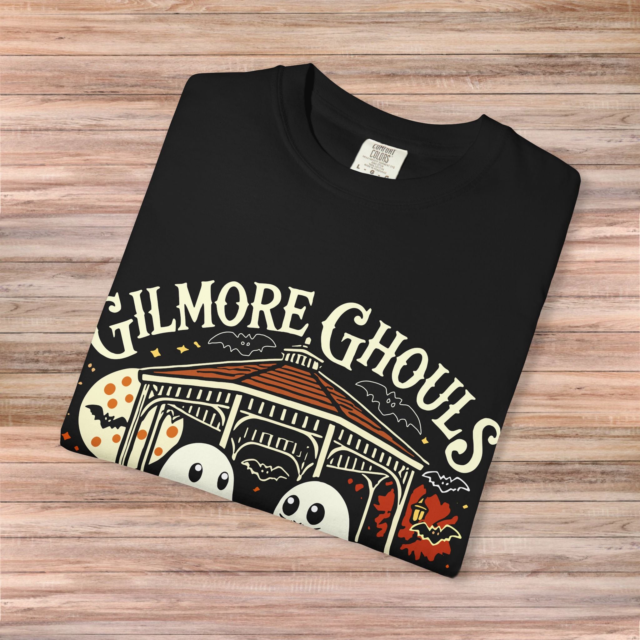Gilmore Ghouls Tshirt