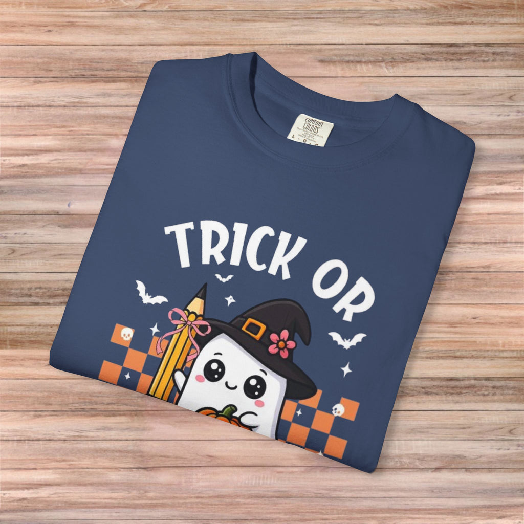 Trick or Teach Tshirt