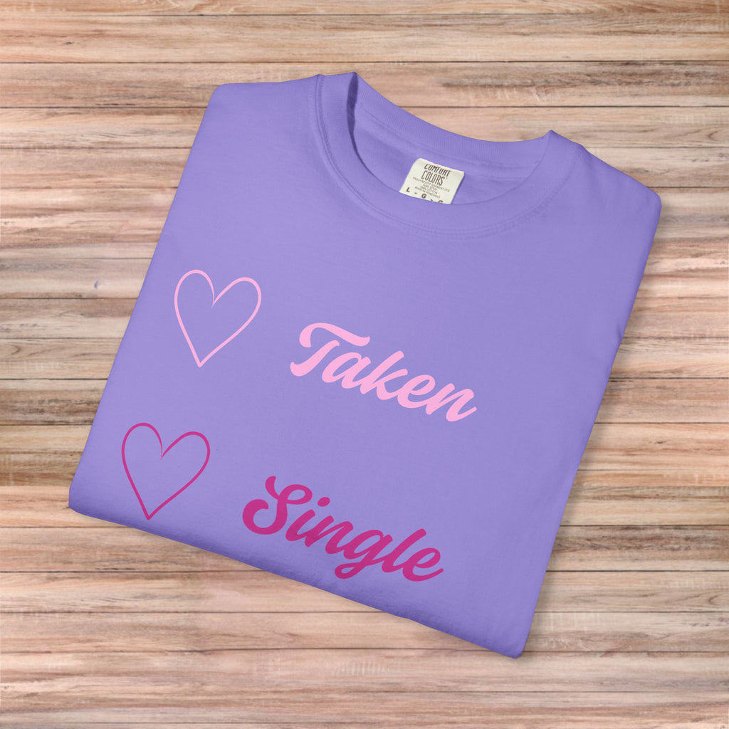 Checkbox Book Boyfriend Valentines Tshirt