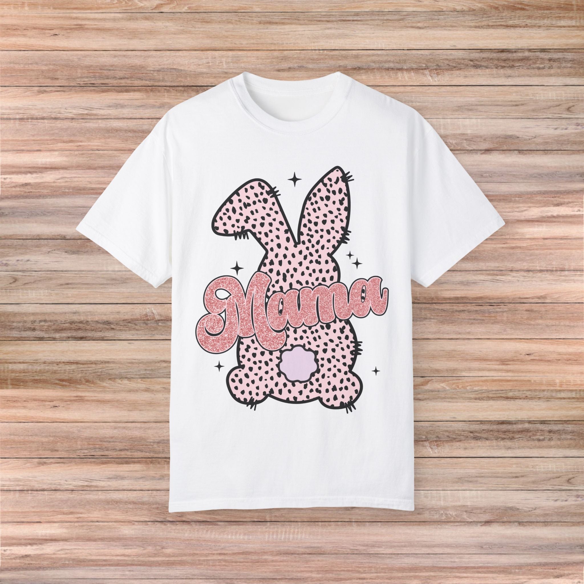 Mama Bunny Tshirt