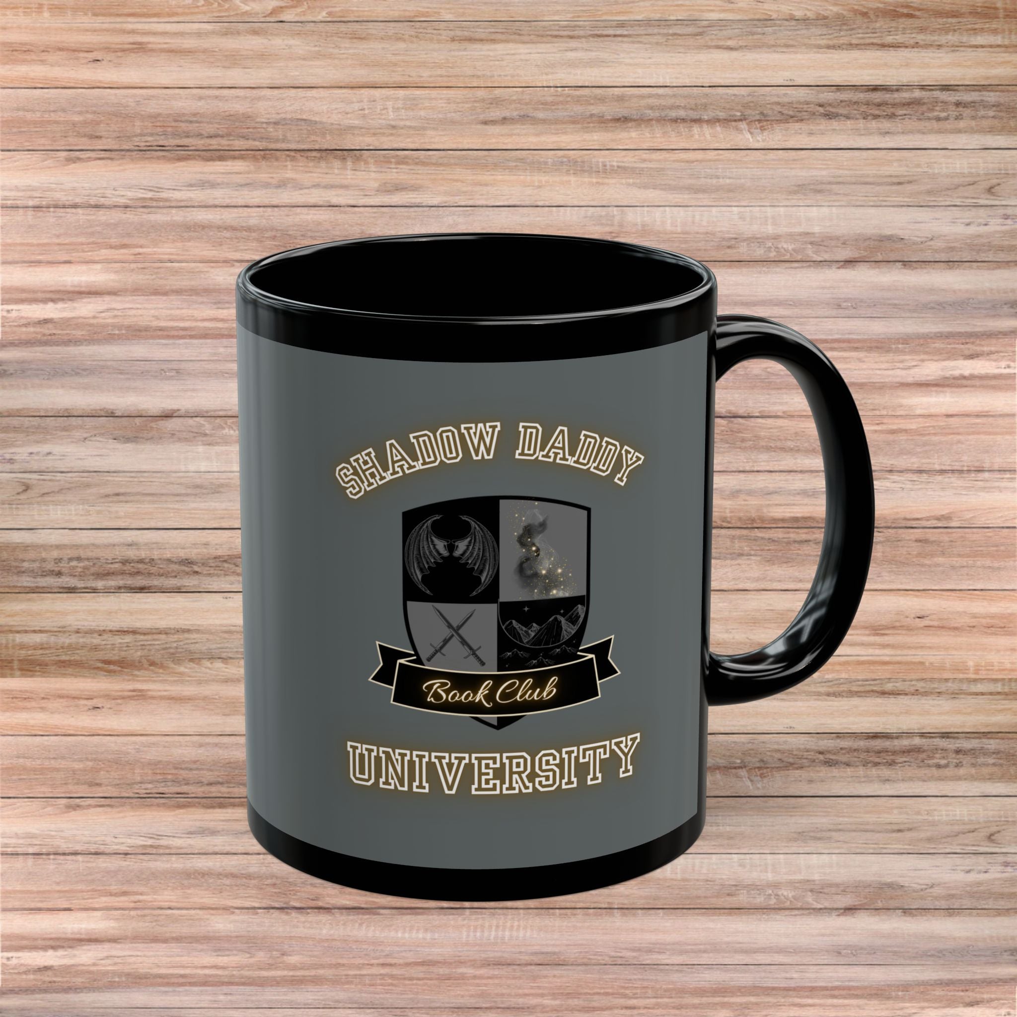 Shadow Daddy University Mug