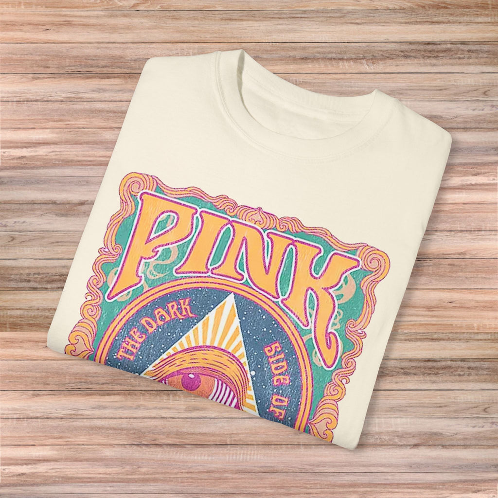 Vintage Pink Floyd Dark Side Tshirt