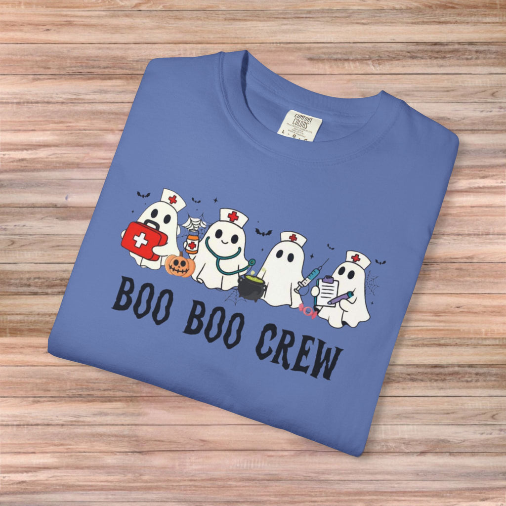 Boo Boo Crew Tshirt