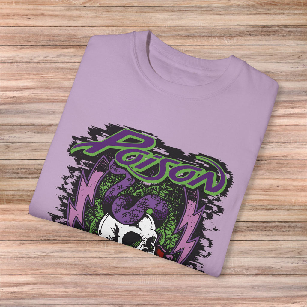 Poison Skull Tshirt