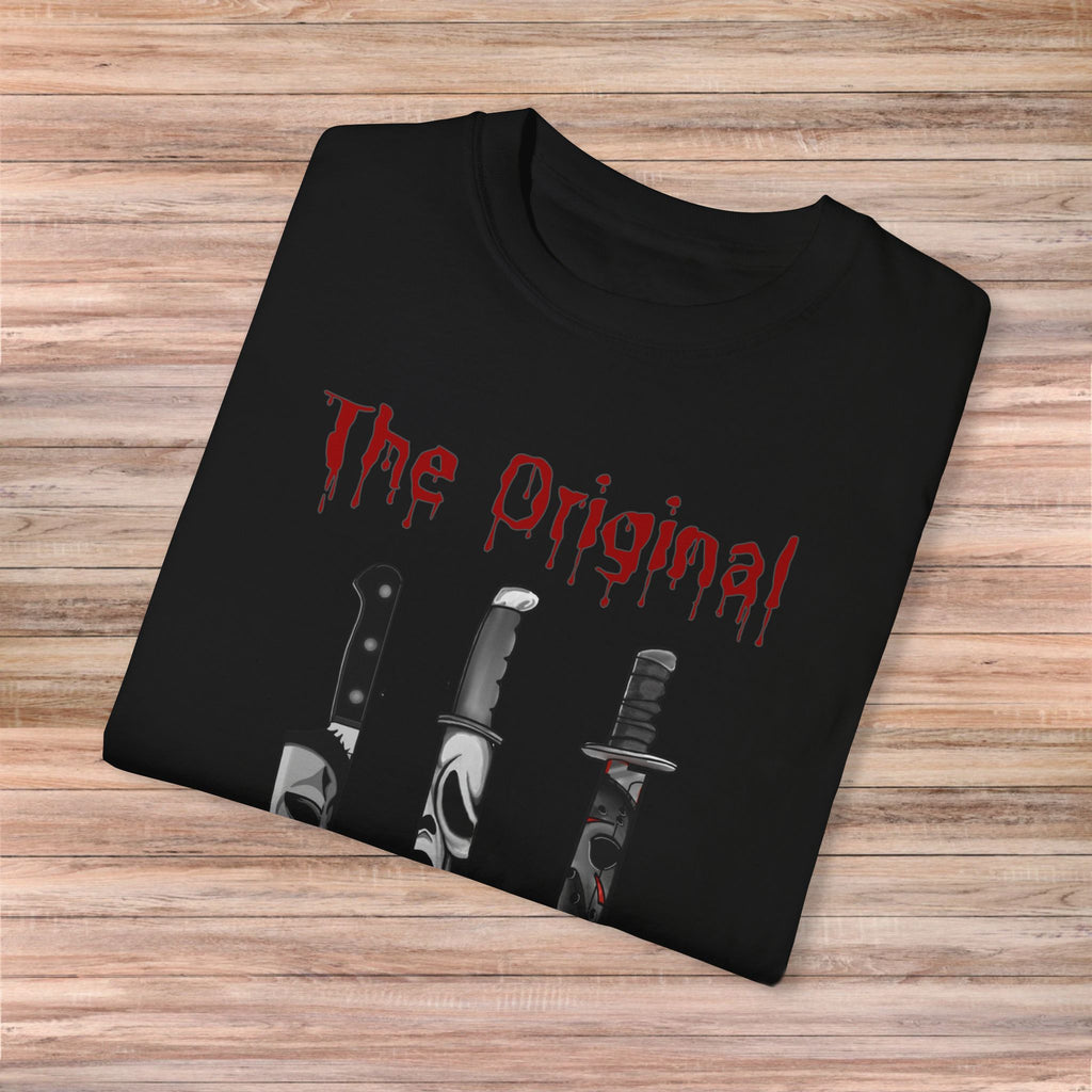 The Original Mask Men Tshirt