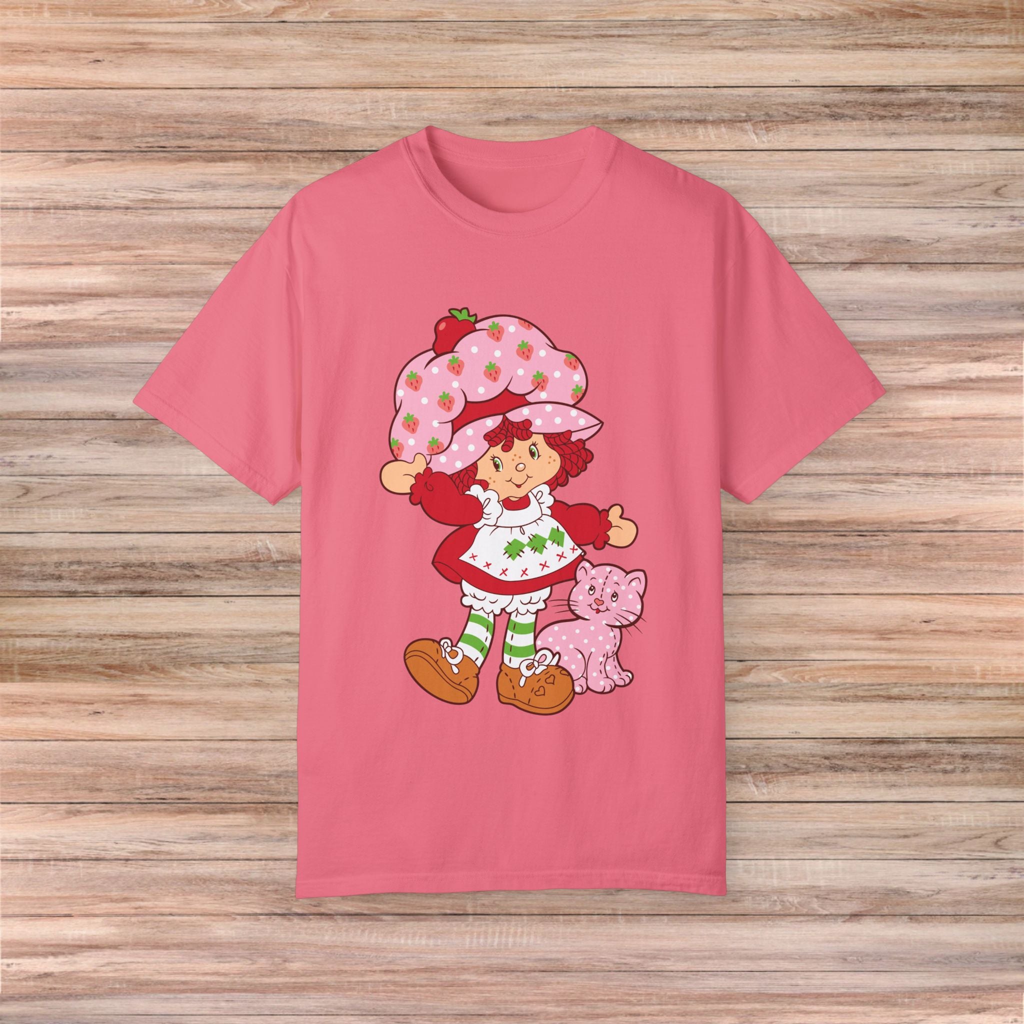 Strawberry Shortcake Tshirt