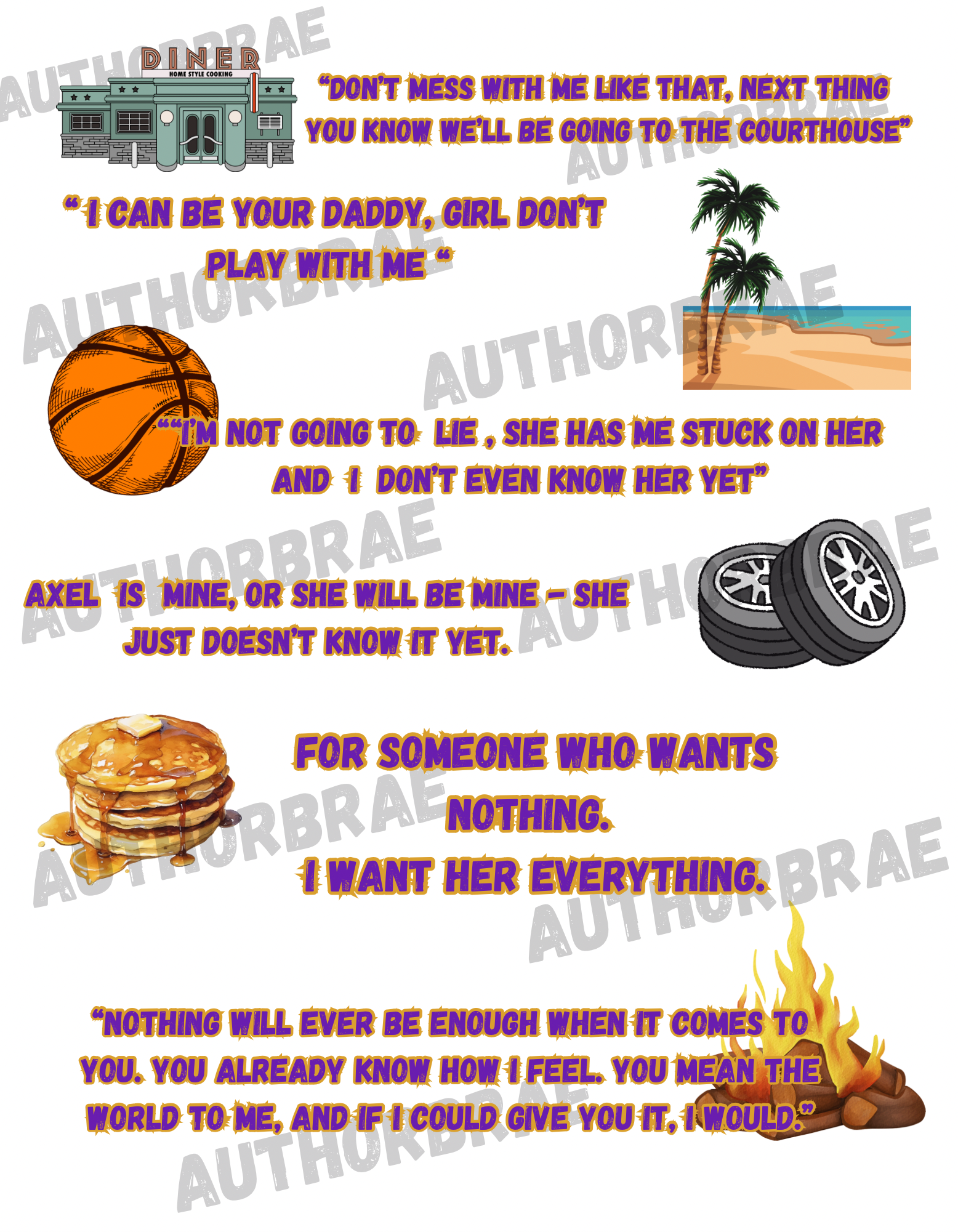 Roman Catelli Quotes Tshirt