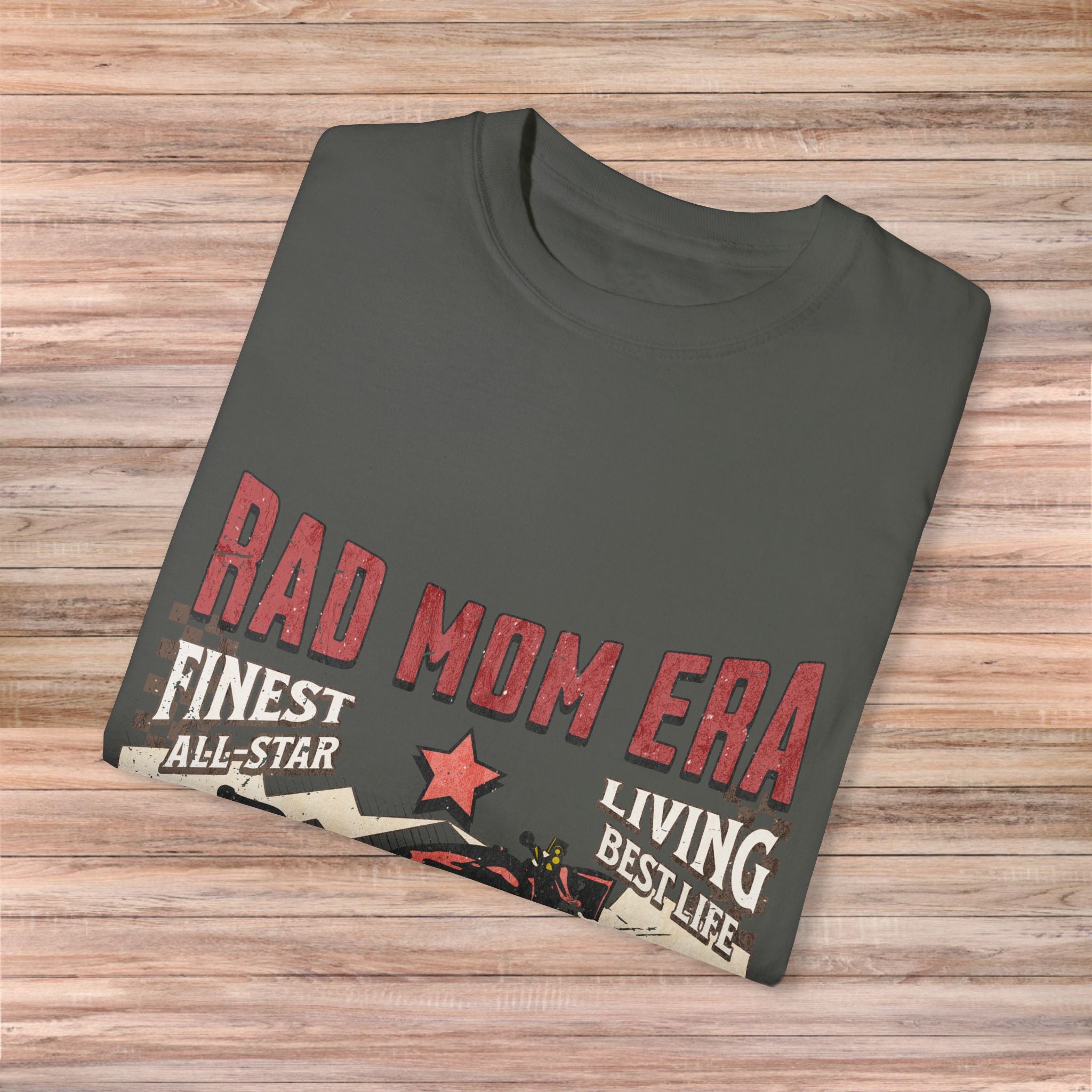 Rad Mom Era Tshirt