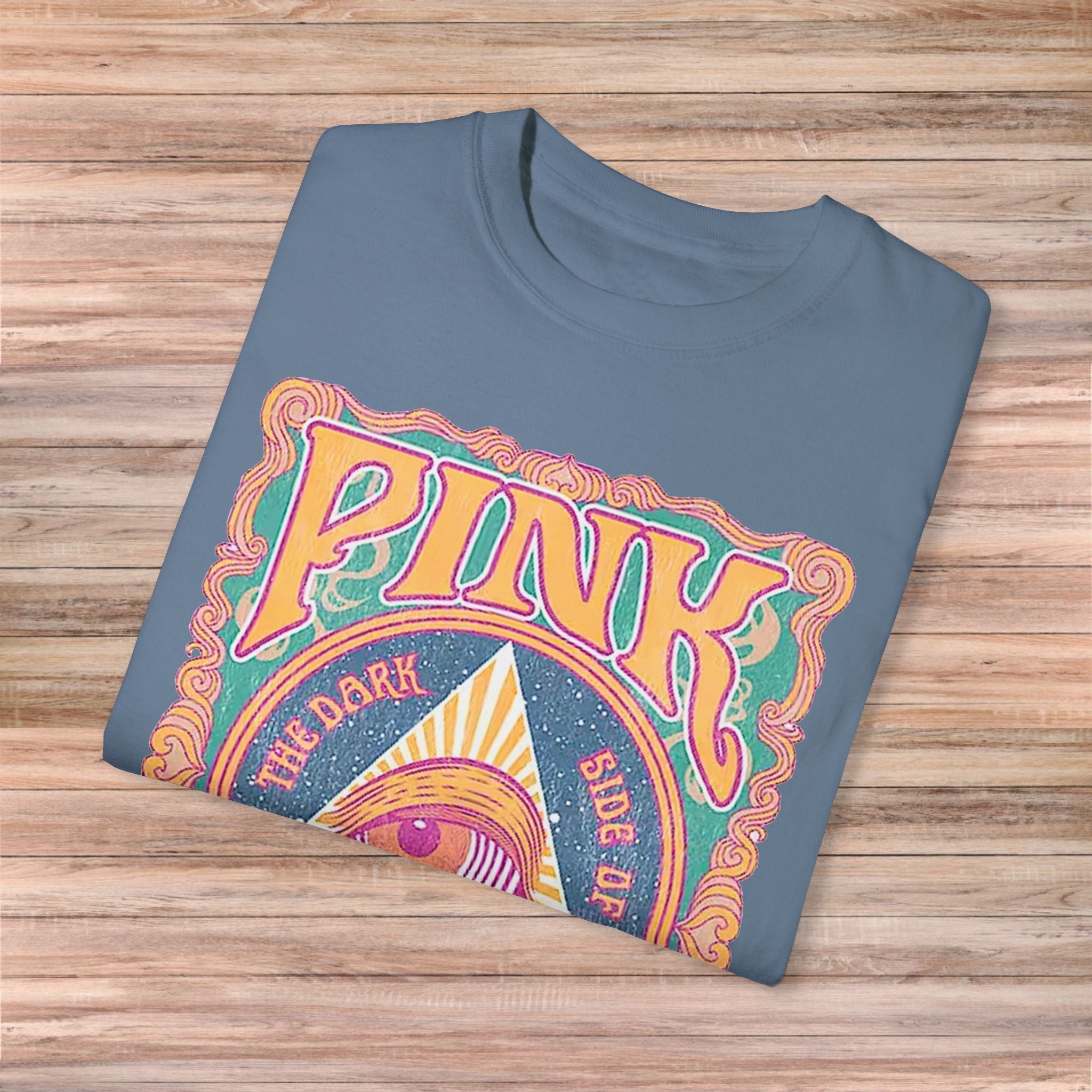Vintage Pink Floyd Dark Side Tshirt