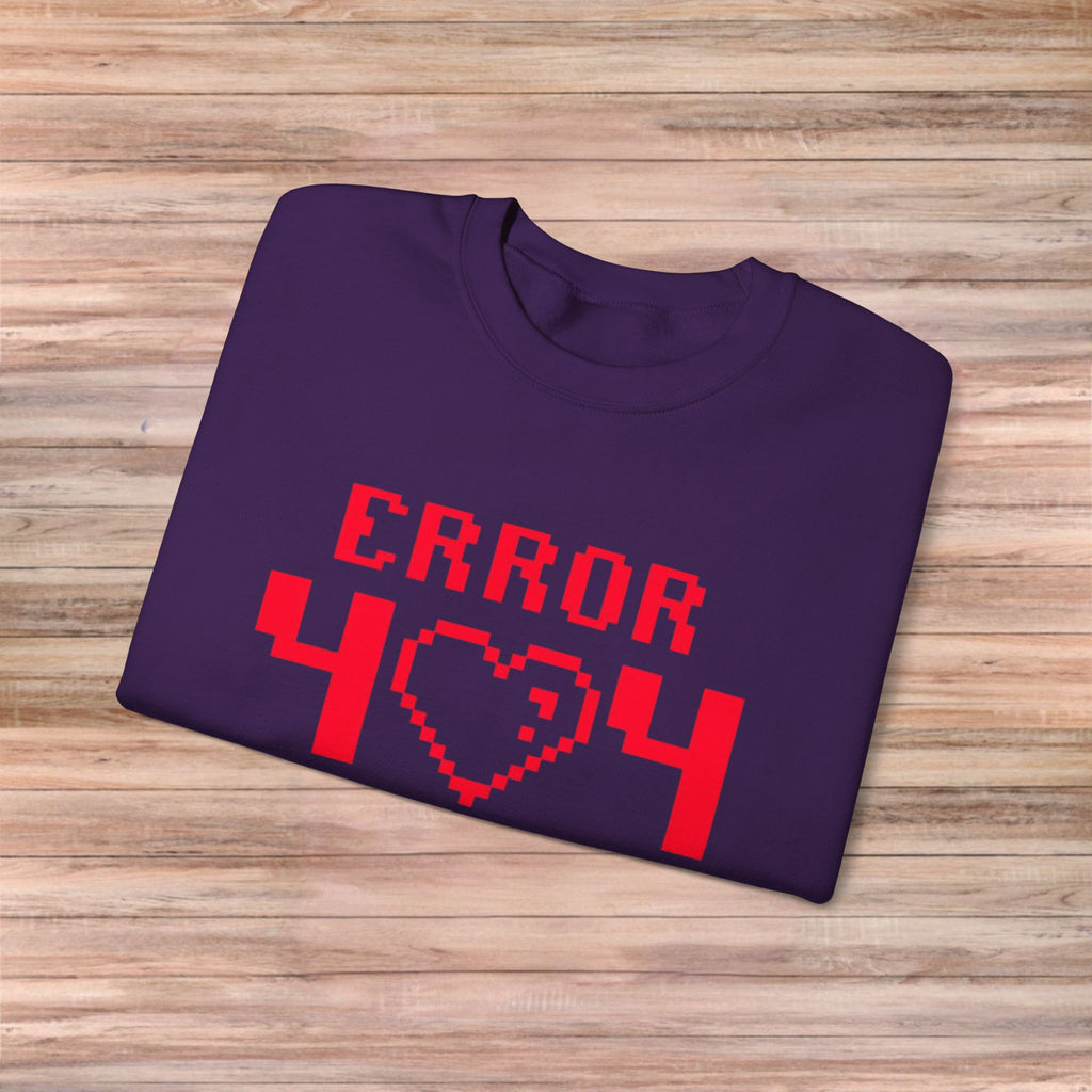 Error Love Sweater
