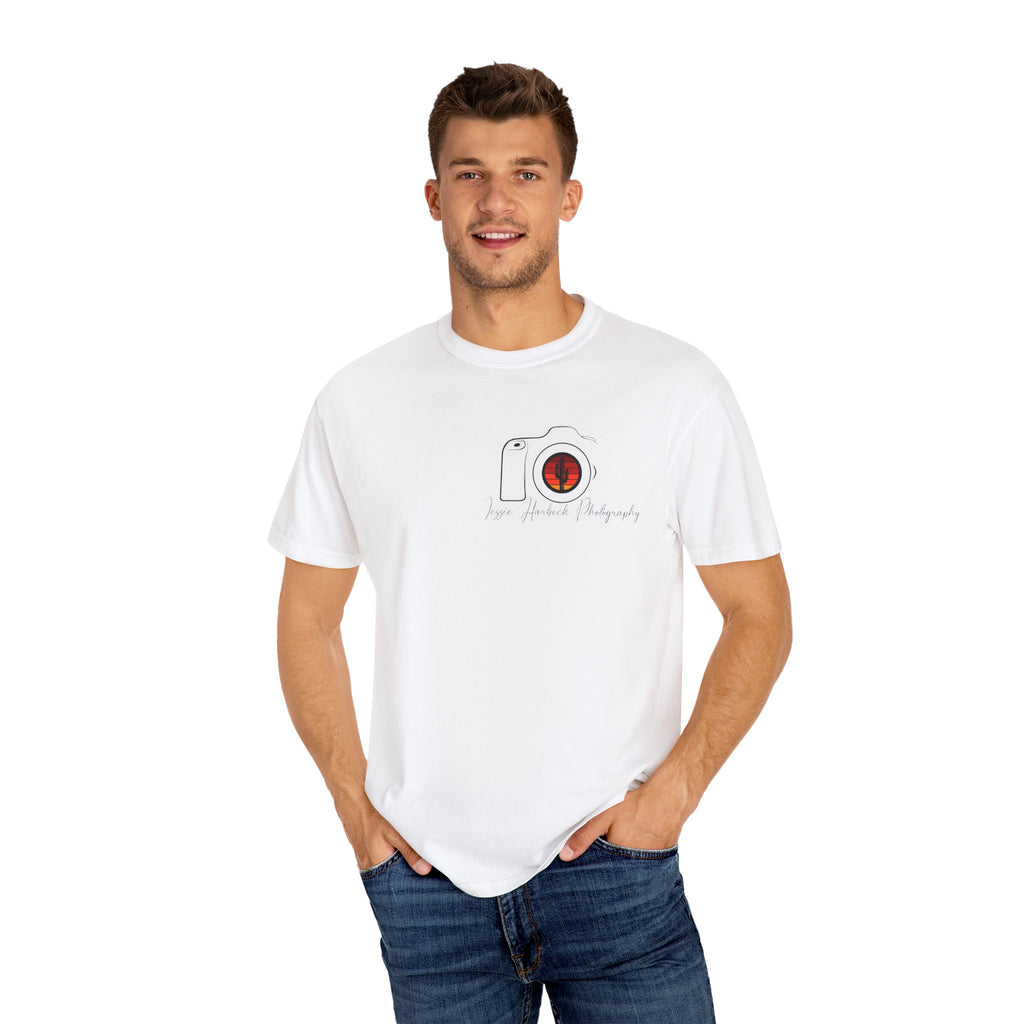 Jessie Harbeck Photography Tshirt