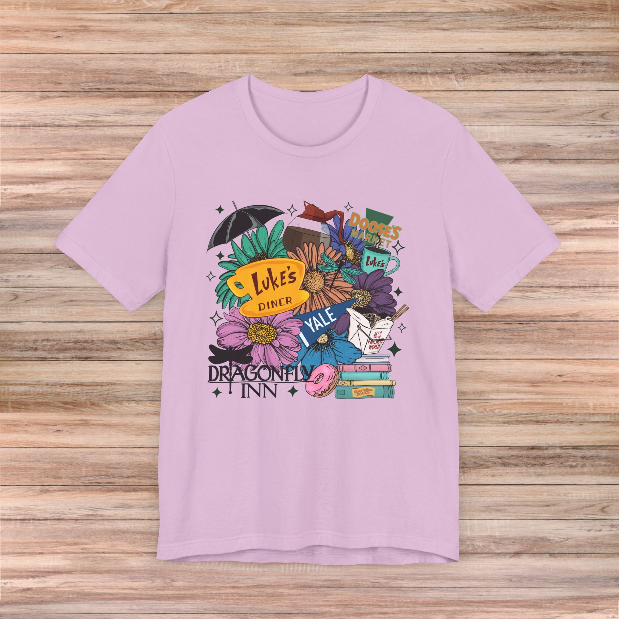 Luke's Diner & Dragonfly Inn Tshirt