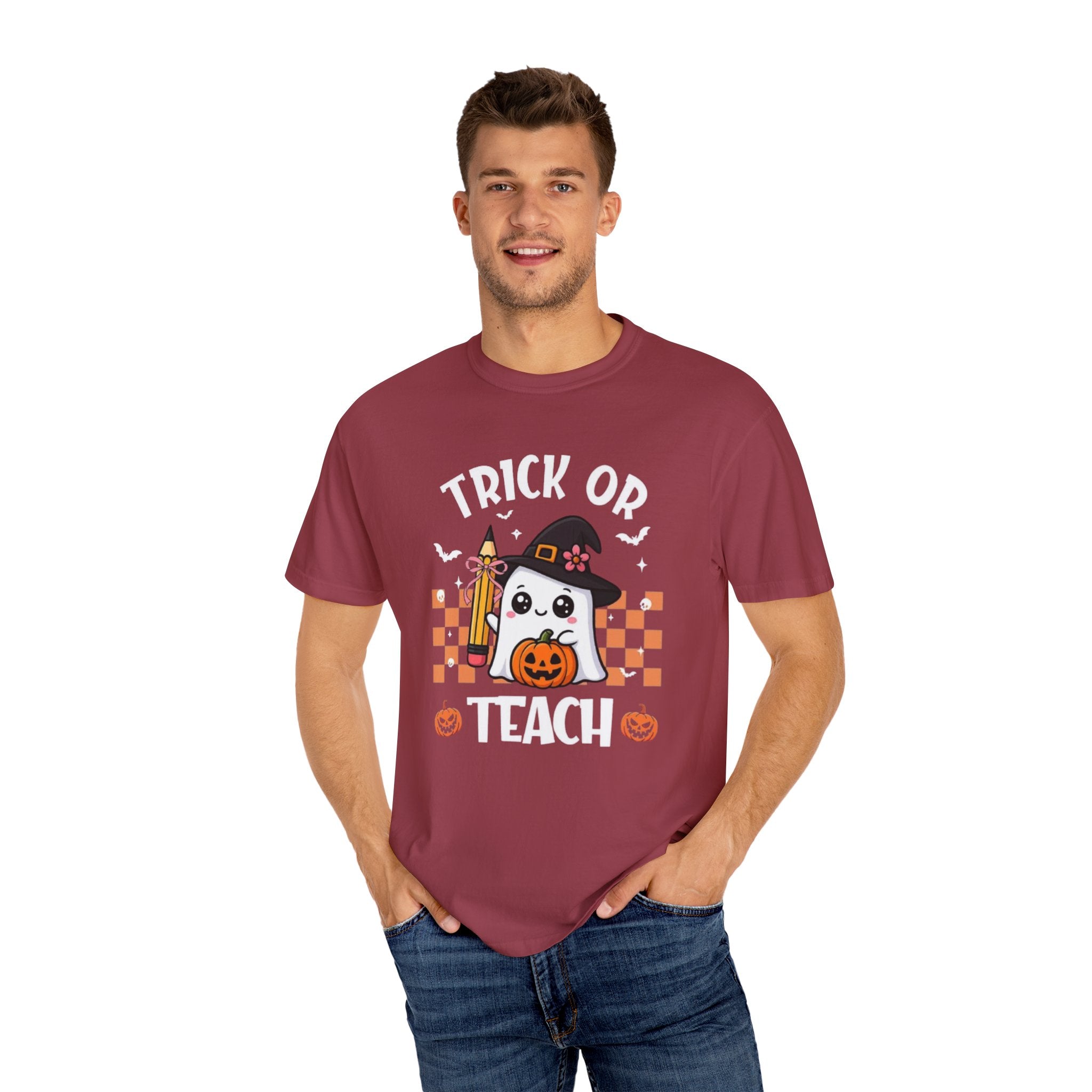 Trick or Teach Tshirt