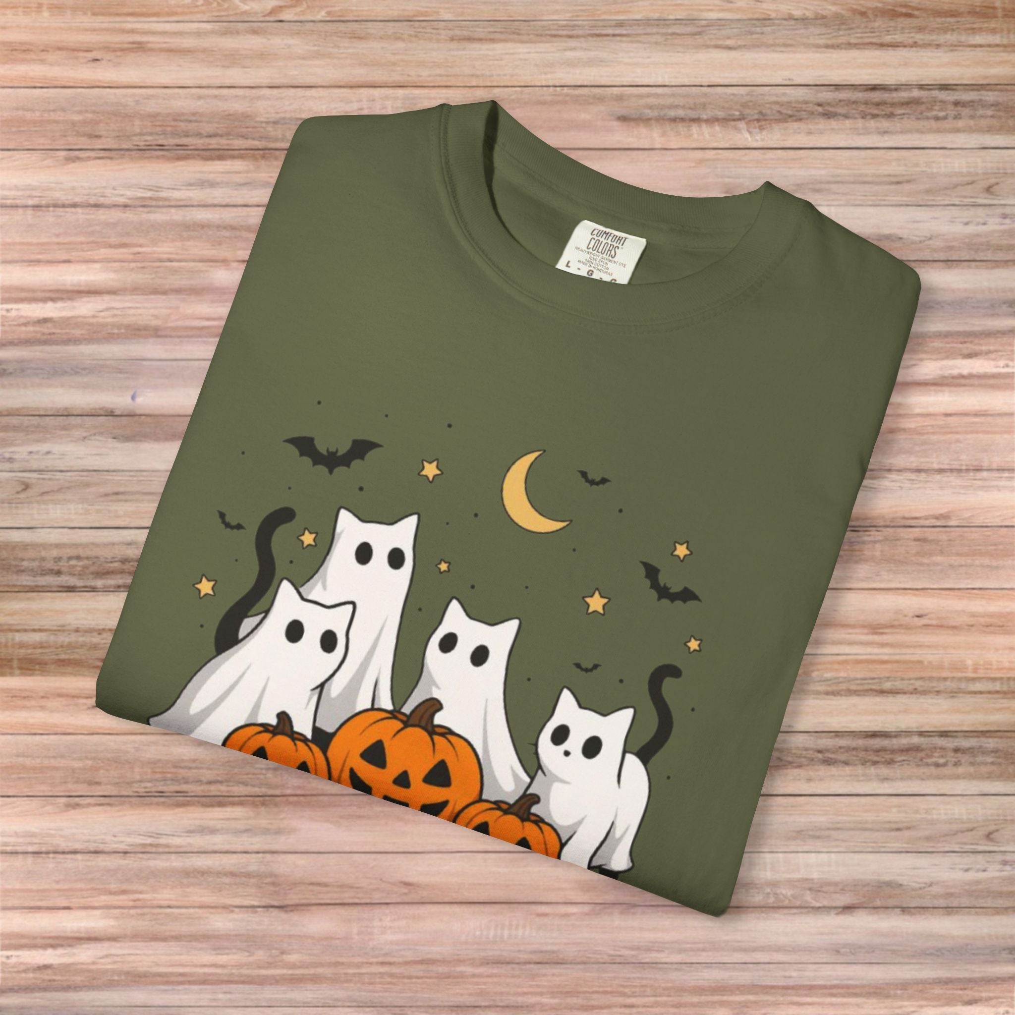 Spooky Kittens Tshirt