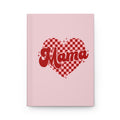 Mama Heart Hardcover Journal