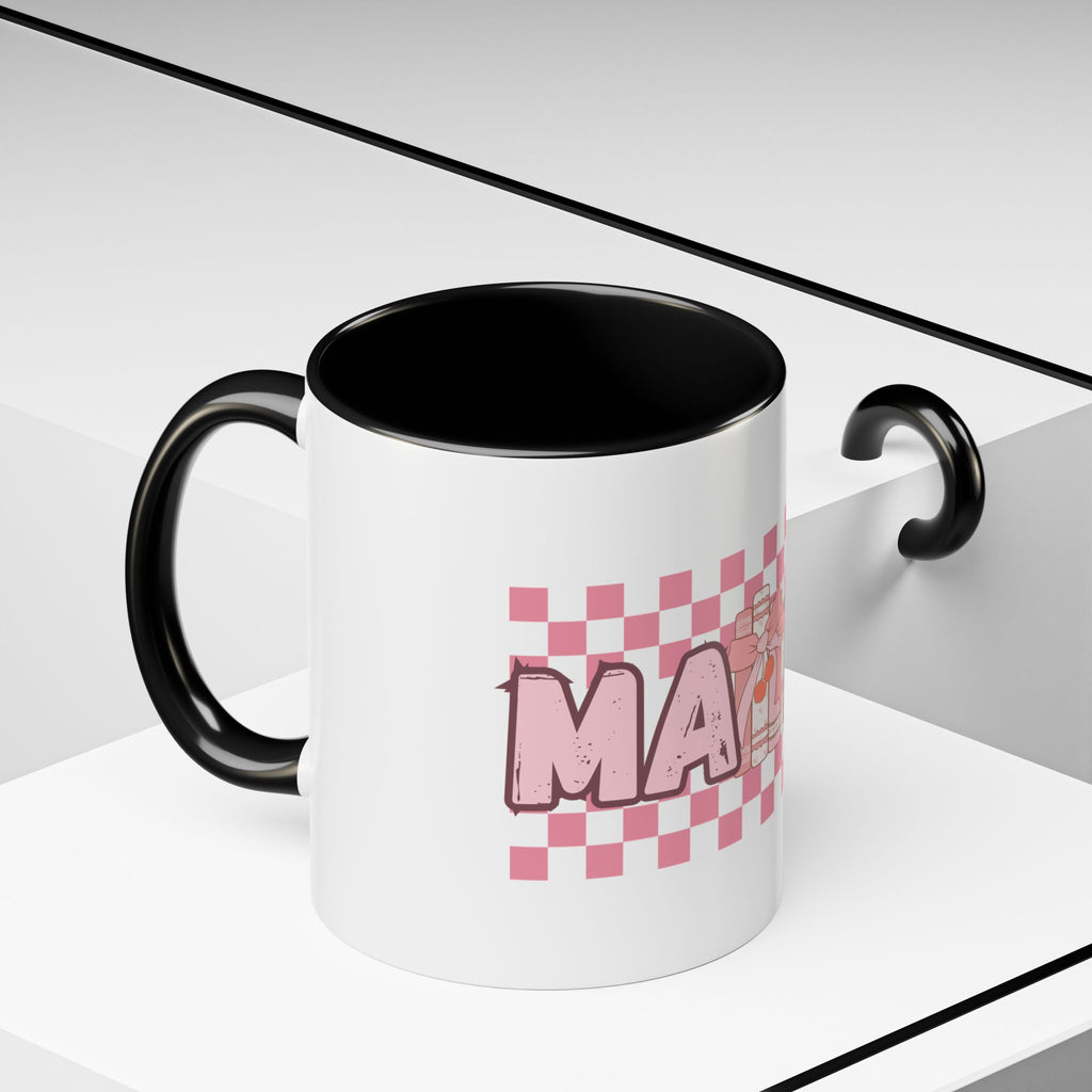 Cute Mama Accent Coffee Mug
