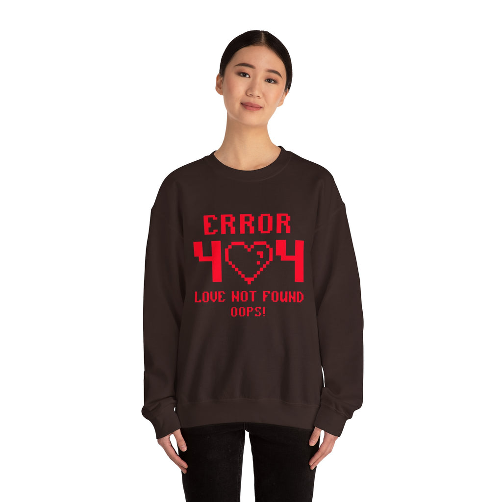 Error Love Sweater