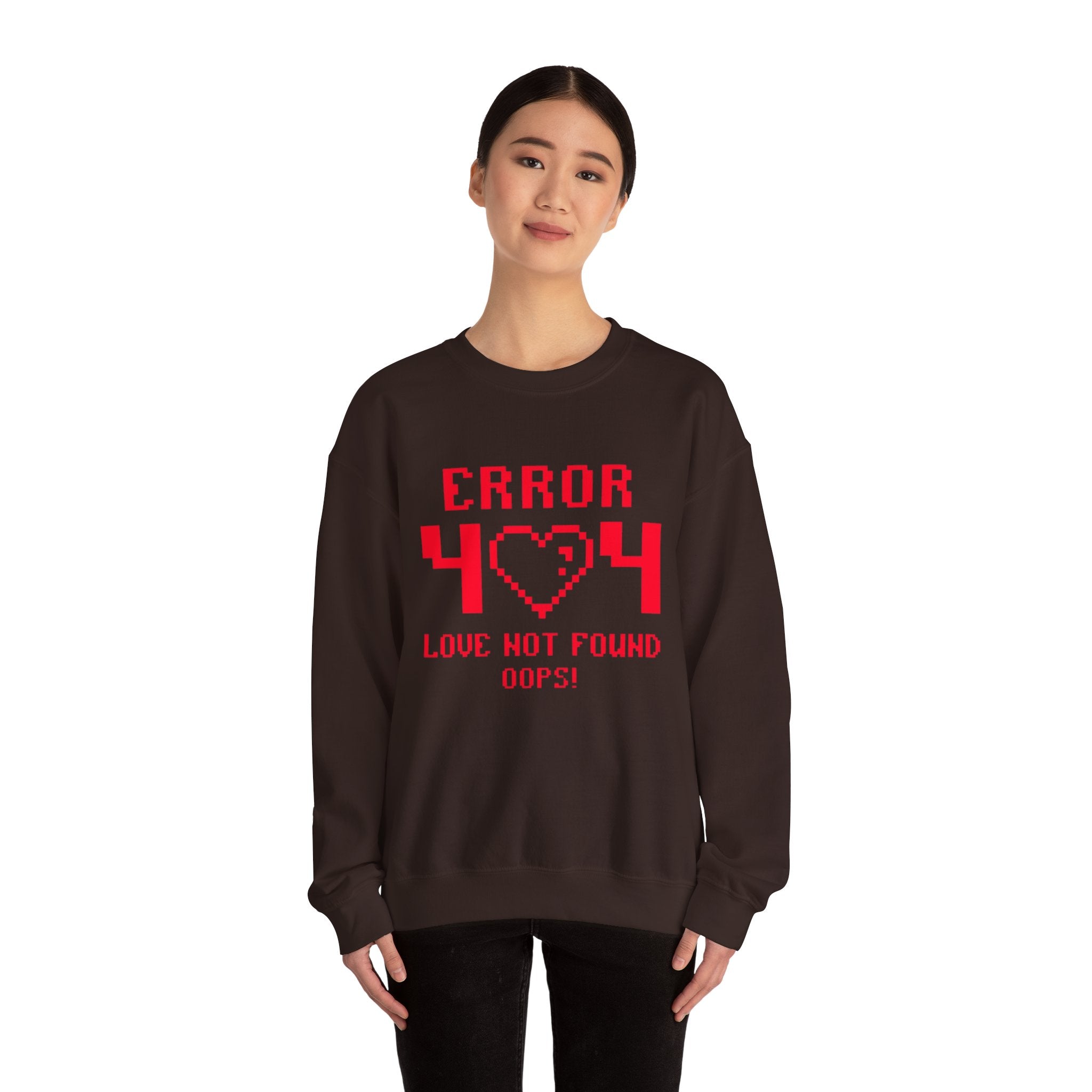 Error Love Sweater
