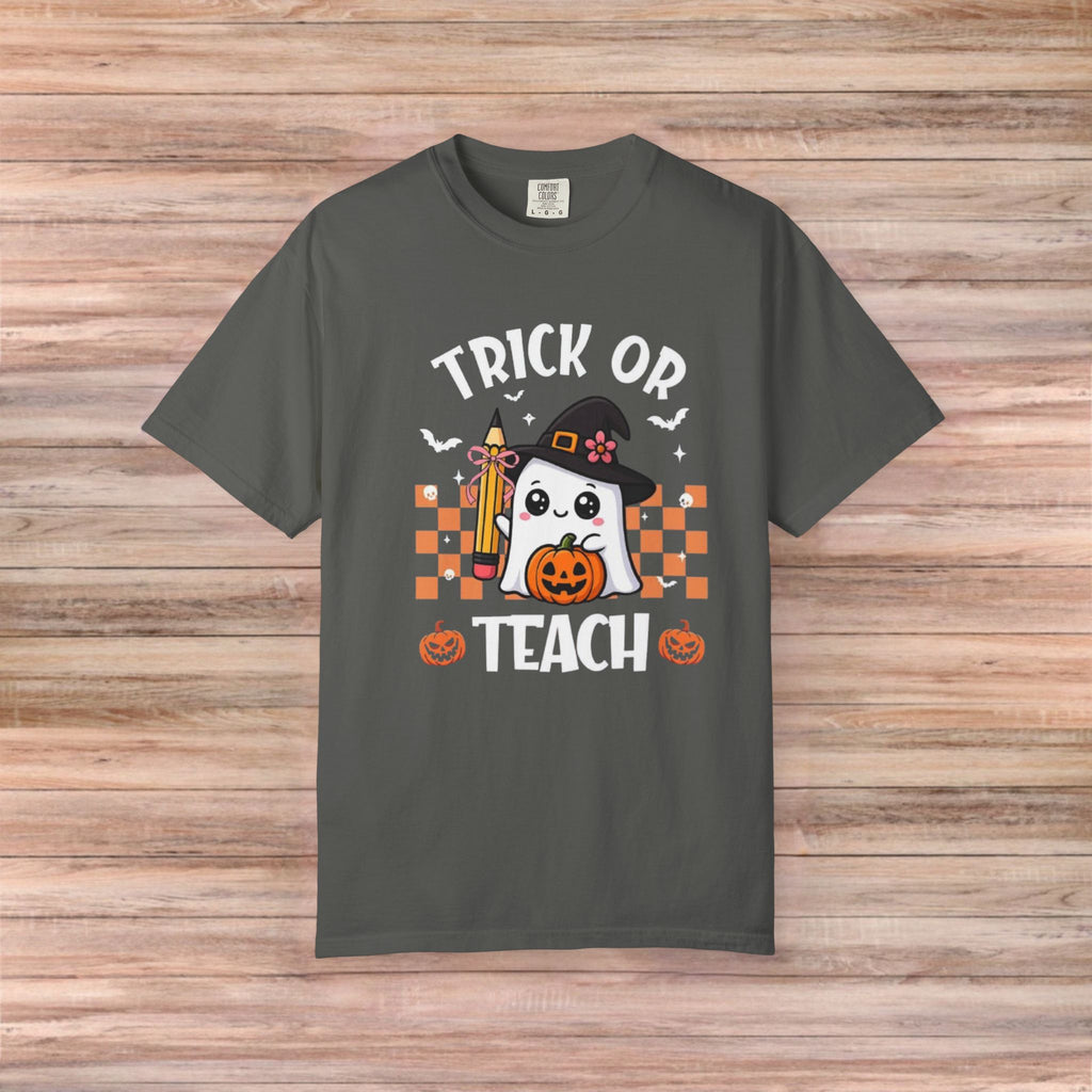 Trick or Teach Tshirt