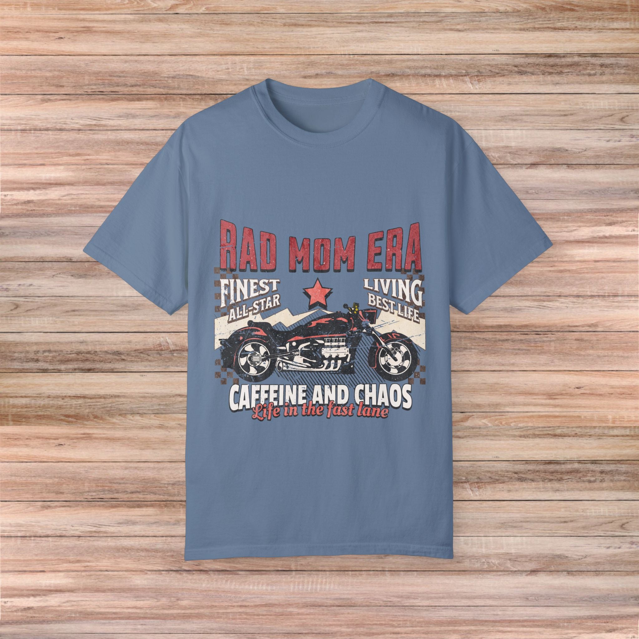 Rad Mom Era Tshirt