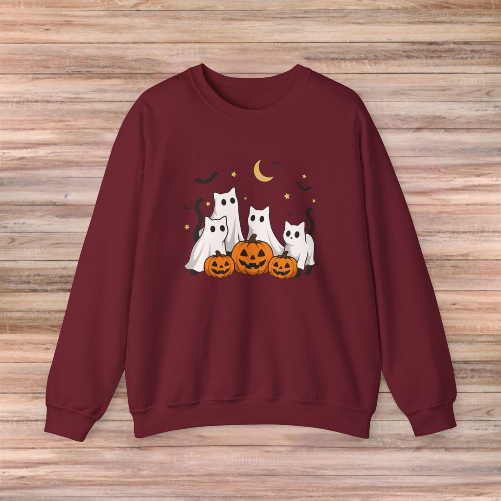 Spooky Kittens Sweater