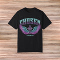 Chosen' with Wings & Cross Tshirt