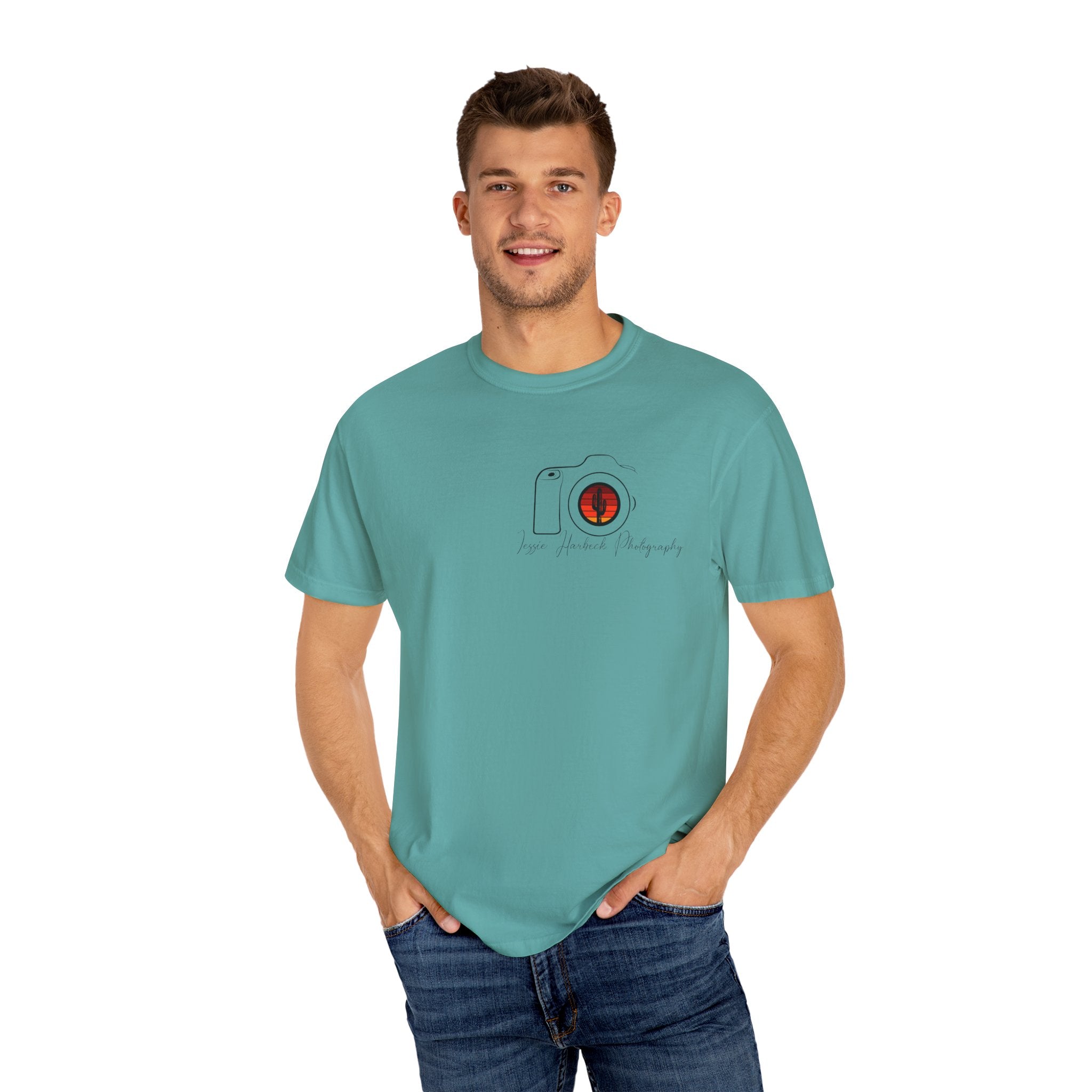 Jessie Harbeck Photography Tshirt