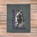 Little Lamb Nyx Beckam Blanket