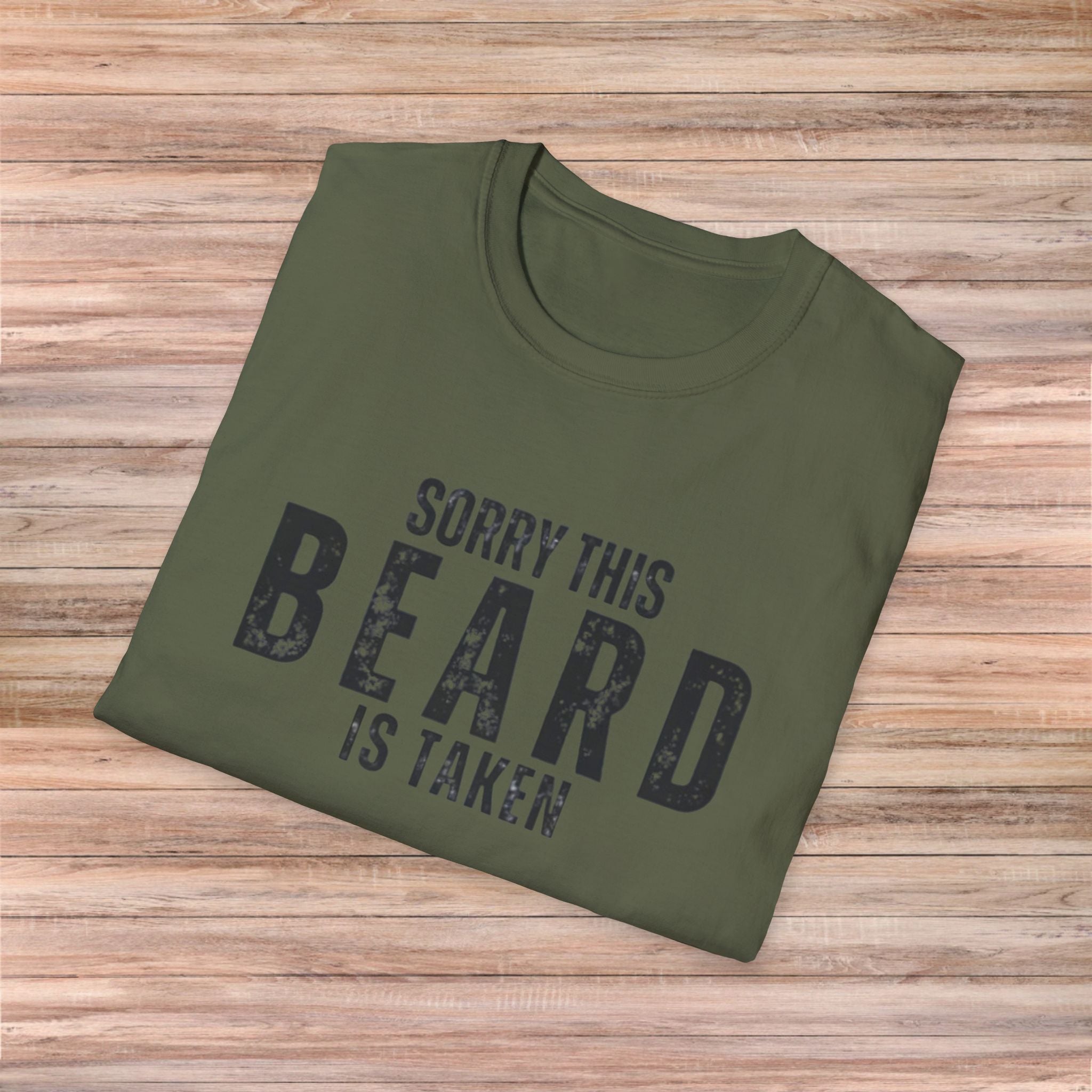 Sorry This Beard Is Taken Tshirt