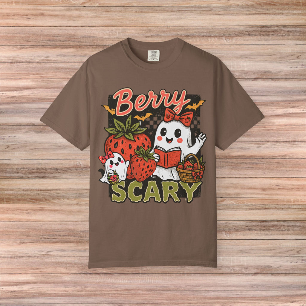 Berry Scary Tshirt