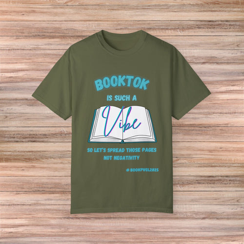 Booktok is such a Vibe Tshirt