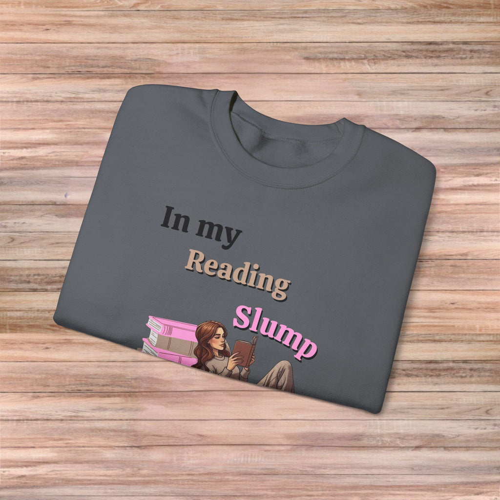 My Reading Slump Era Brown Book