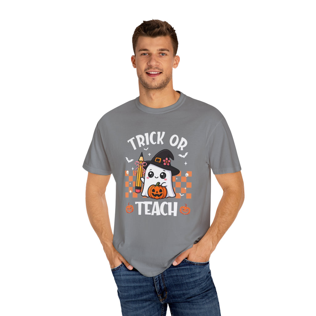 Trick or Teach Tshirt