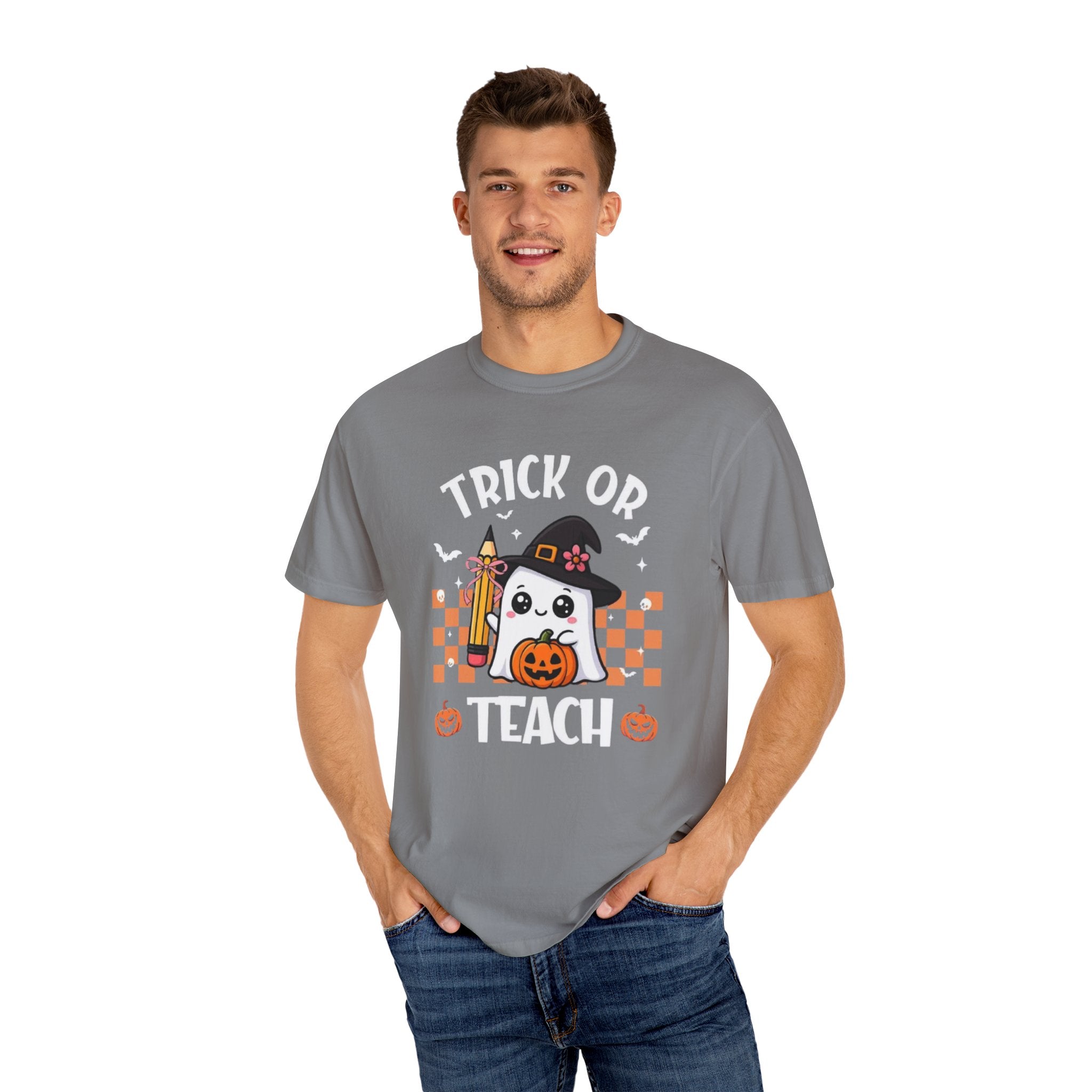 Trick or Teach Tshirt