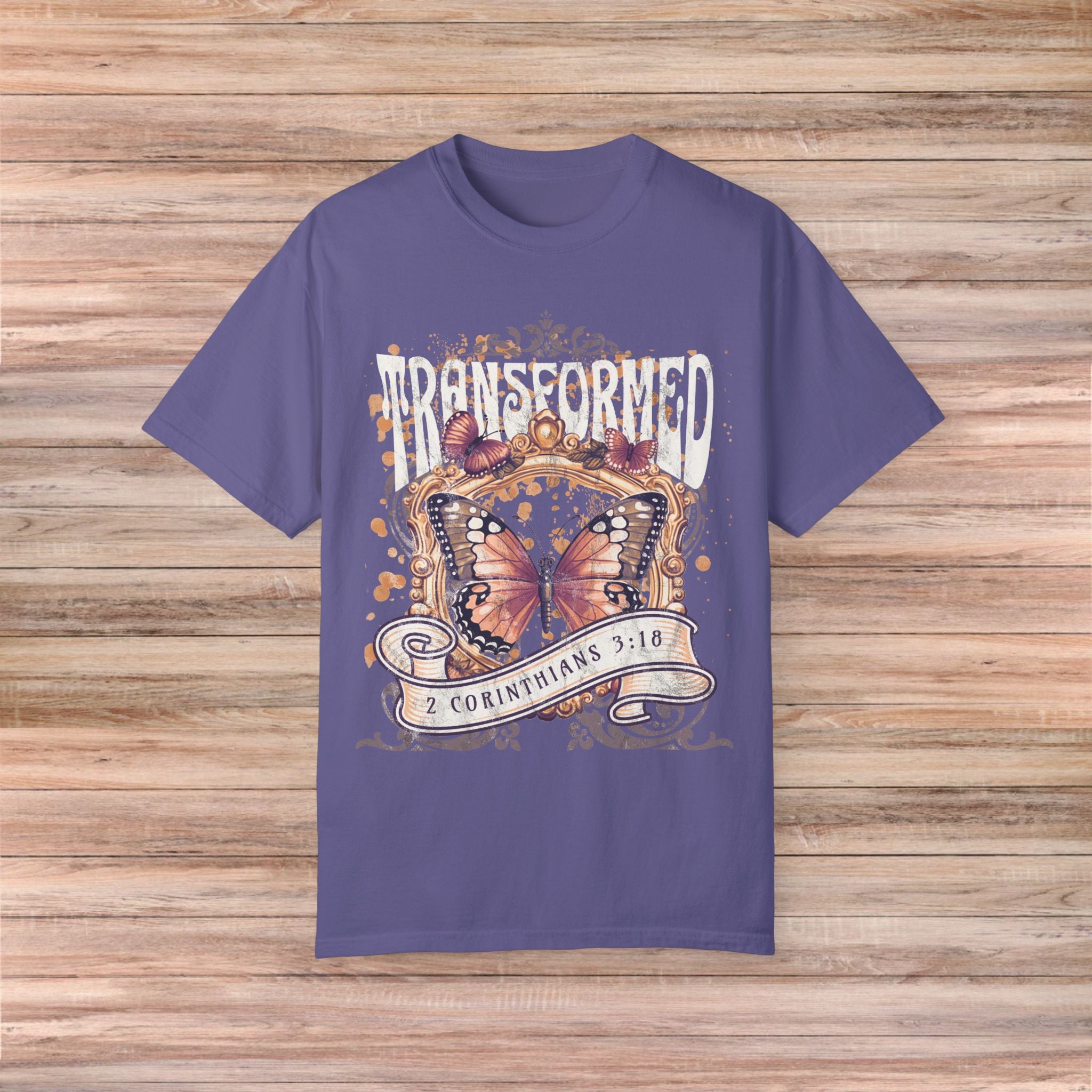 Transformative Butterflies Tshirt