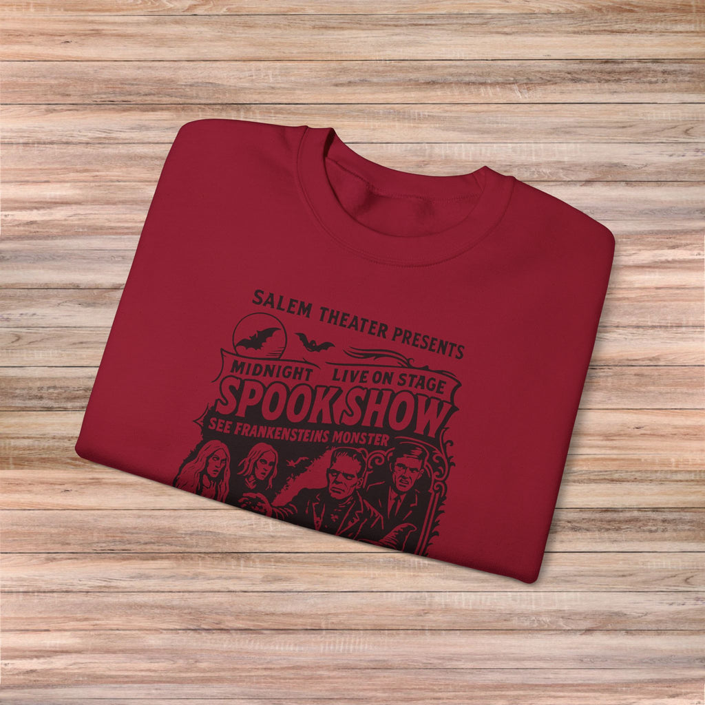 Vintage Spook Show Sweater