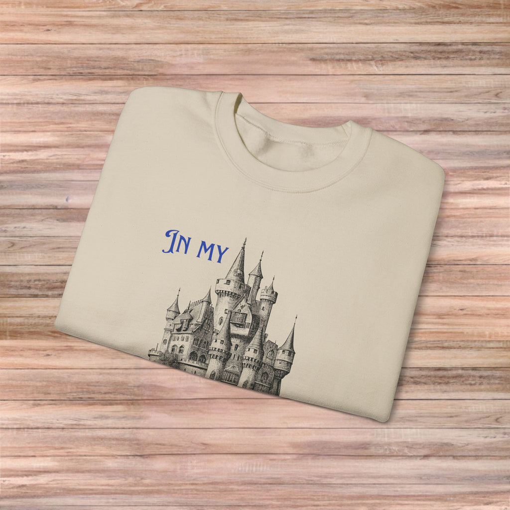 In my Romantasy World Sweater