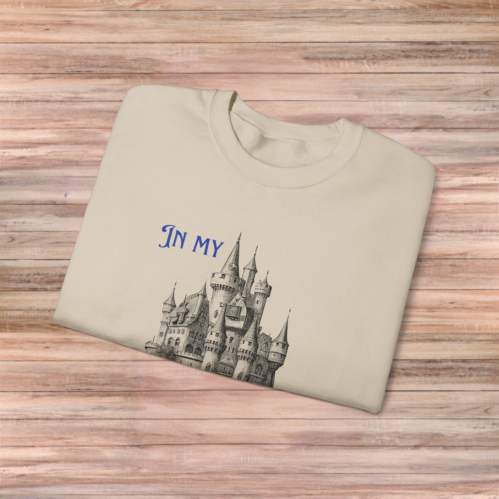 In my Romantasy World Sweater