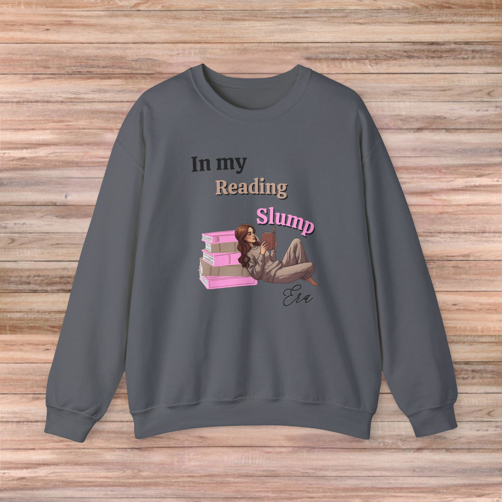 My Reading Slump Era Brown Book