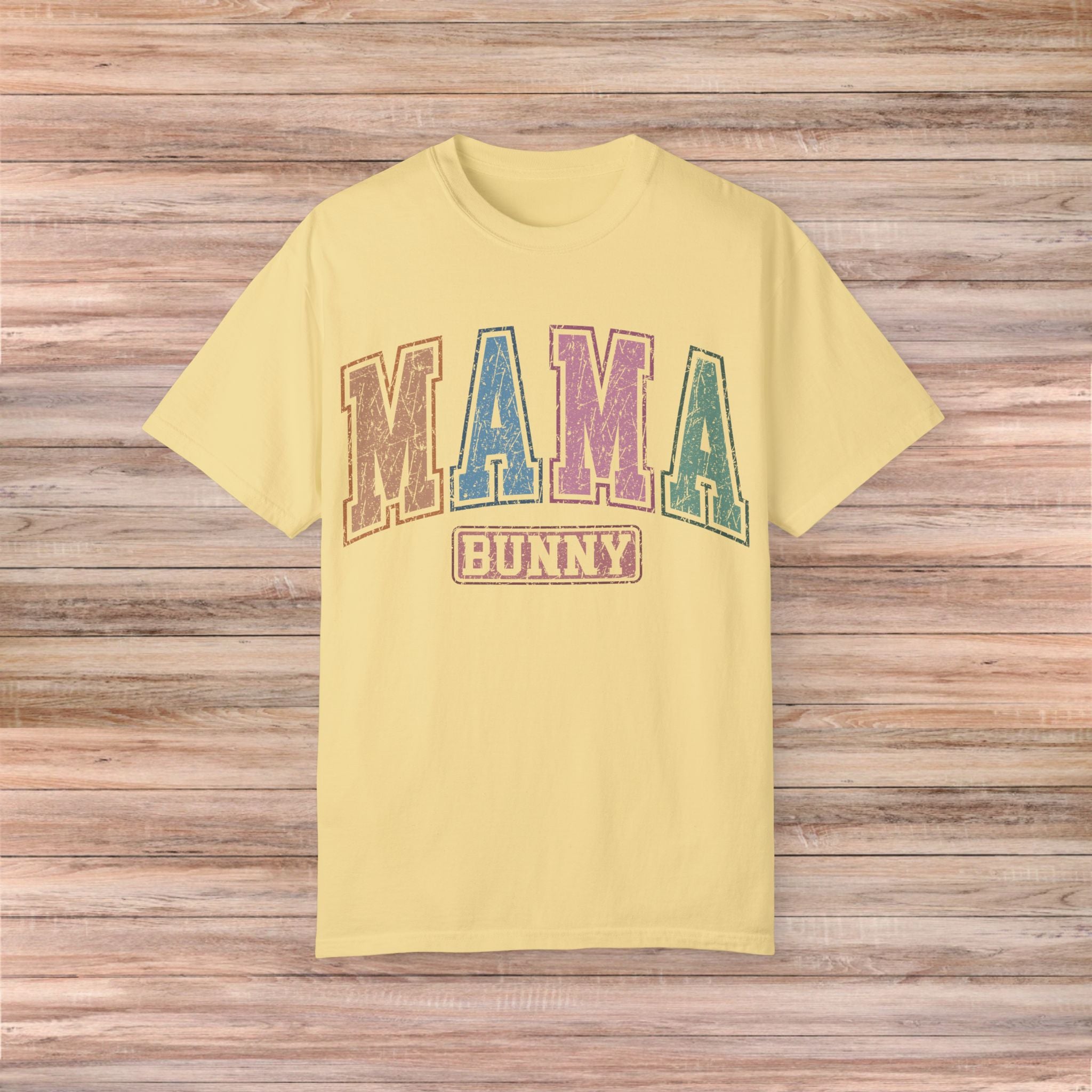 Mama Bunny Tshirt