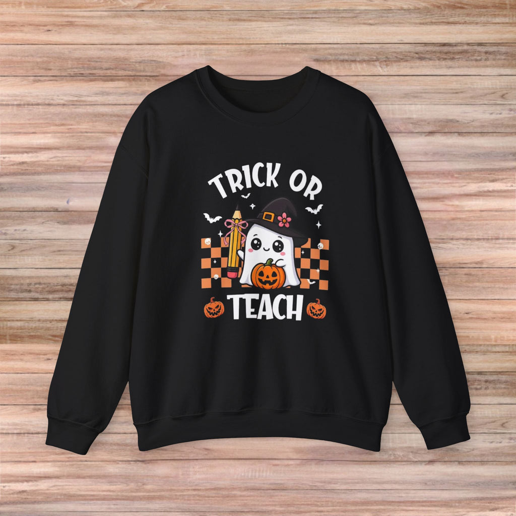 Trick or Teach Sweater