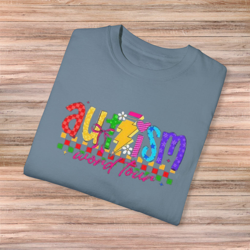 Autism Awareness Kids Be Kind & Embrace Tshirt