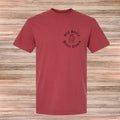 Red Brick Road Diner Logo Tshirt