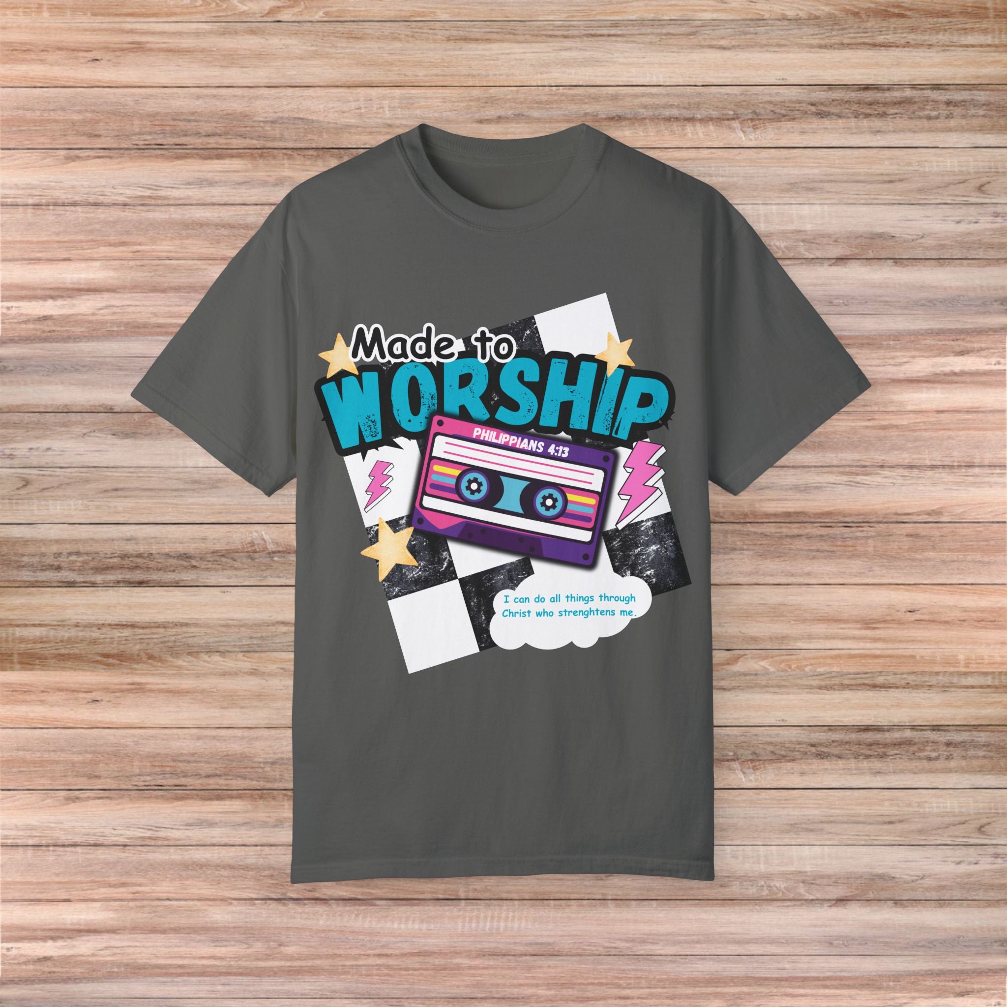 Made to Worship Tshirt