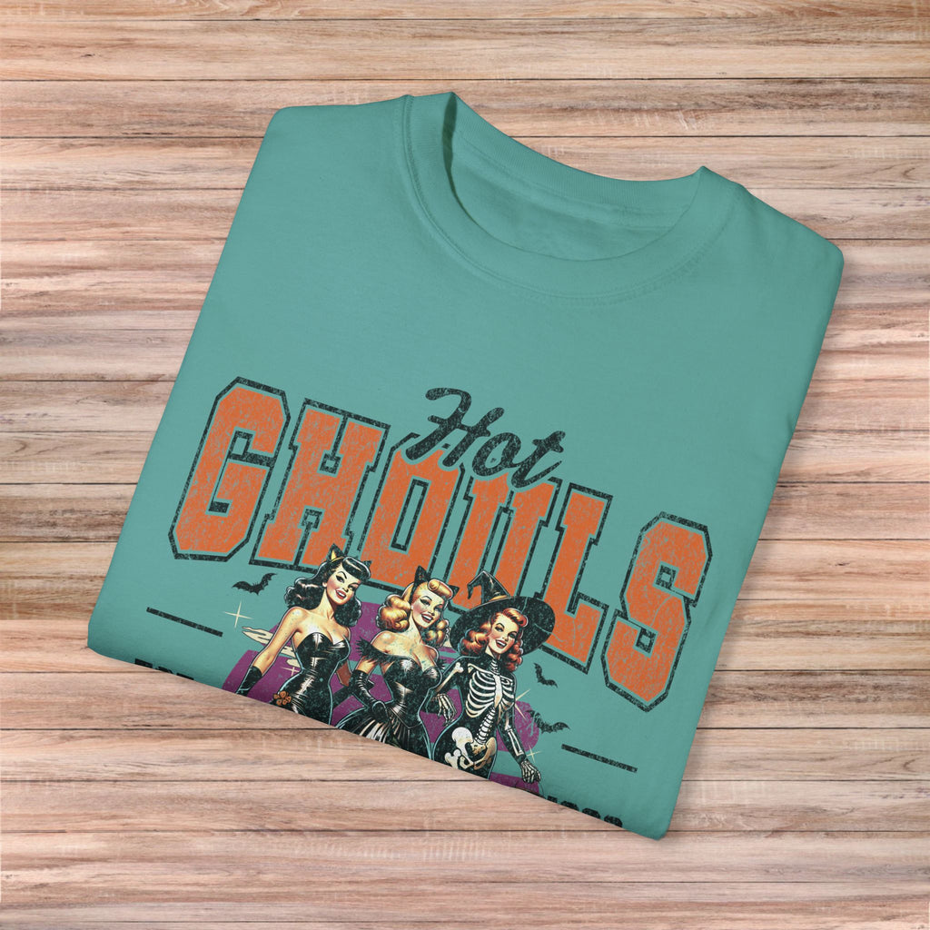 Hot Ghouls Society Tshirt