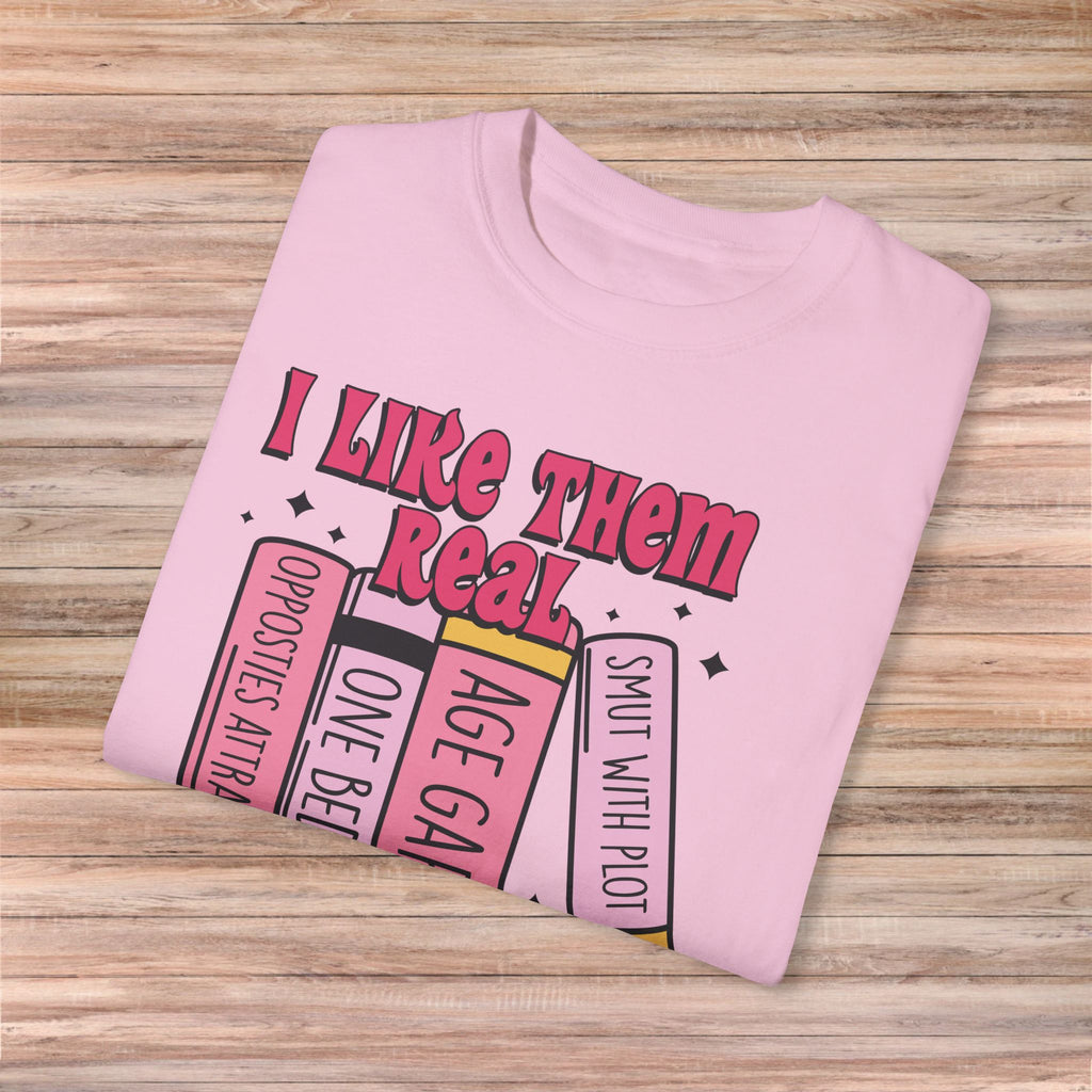 I Like Them Real Thick Tshirt