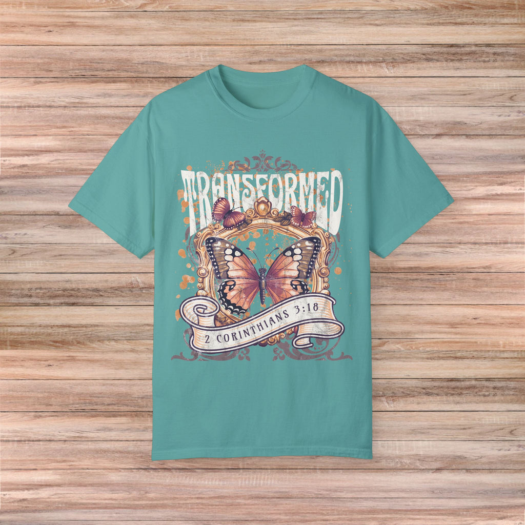 Transformative Butterflies Tshirt