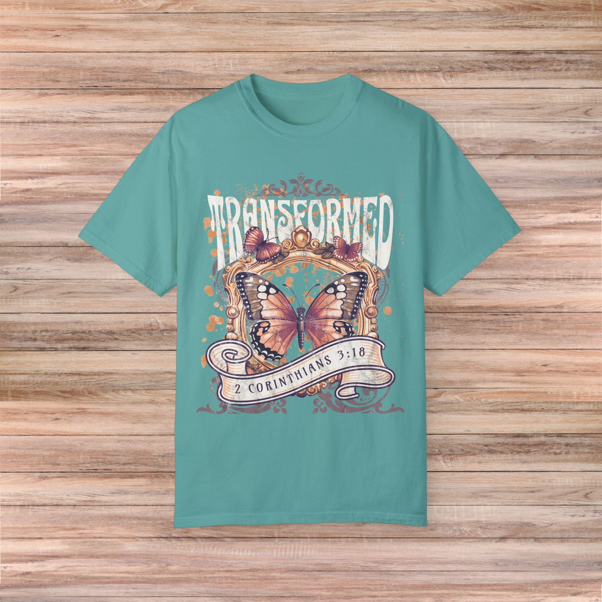 Transformative Butterflies Tshirt