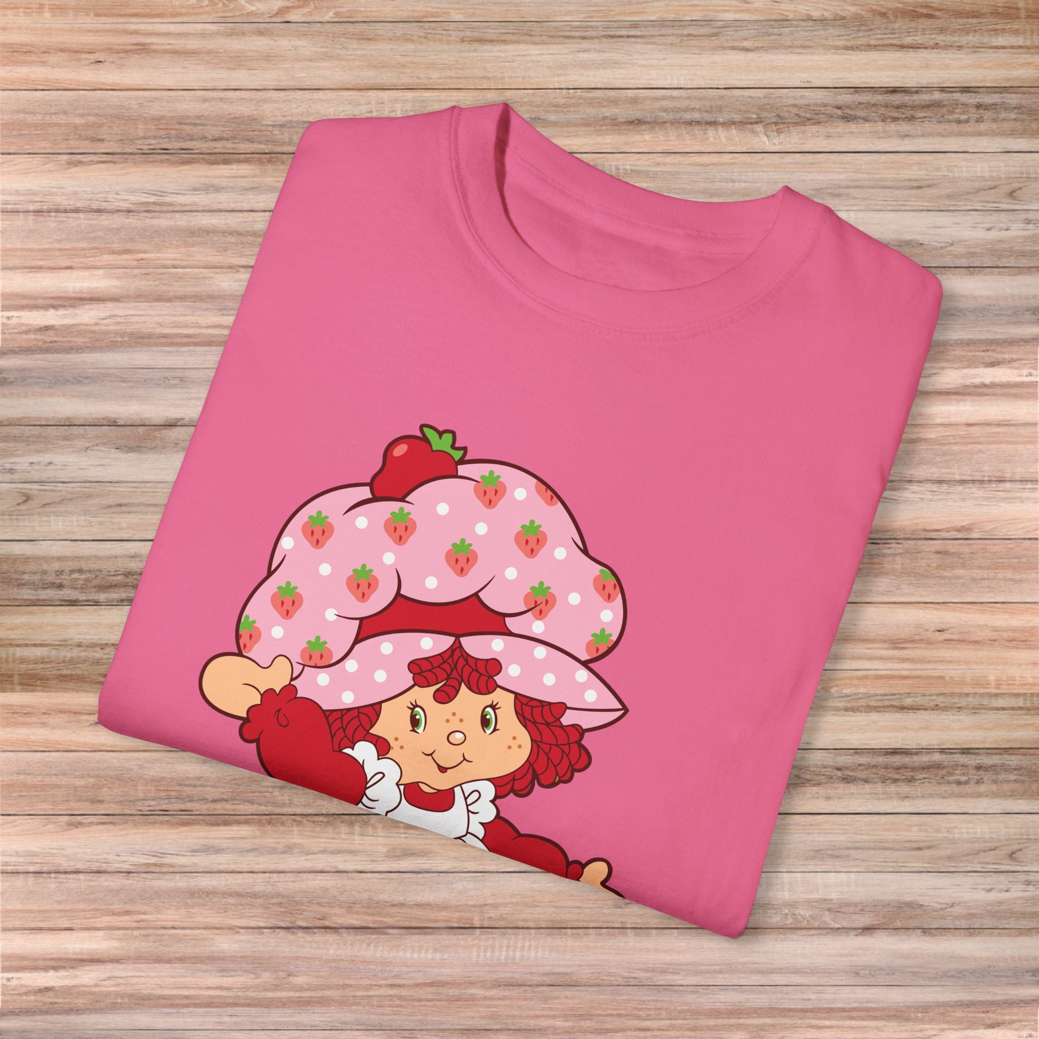Strawberry Shortcake Tshirt