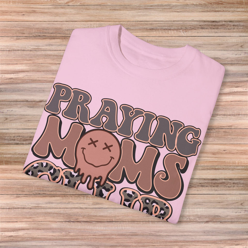 Praying Moms Club T-shirt